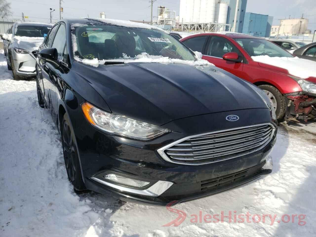 3FA6P0H79JR179895 2018 FORD FUSION