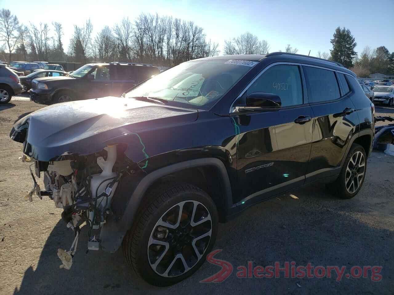 3C4NJDCB6JT232050 2018 JEEP COMPASS