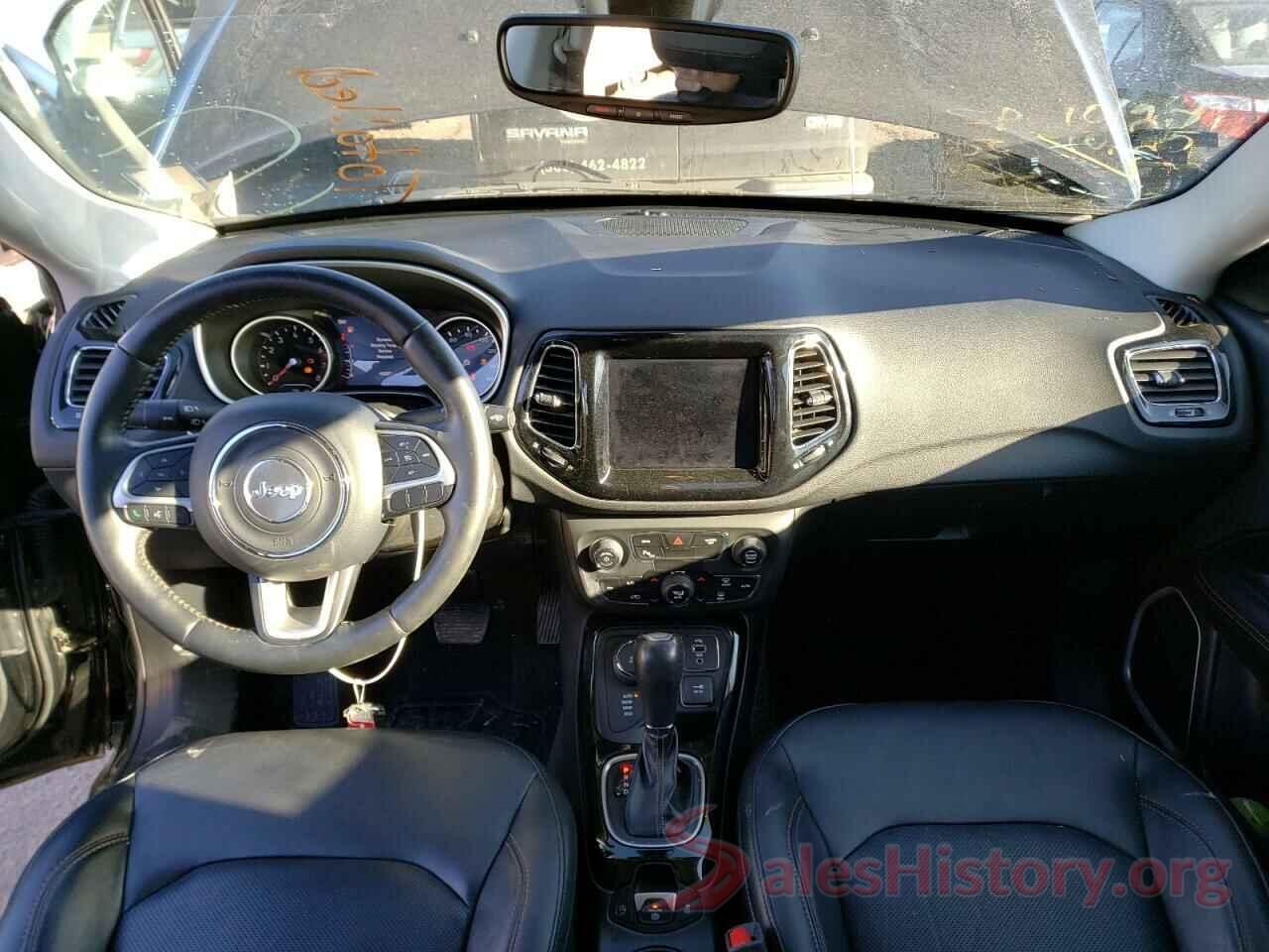 3C4NJDCB6JT232050 2018 JEEP COMPASS