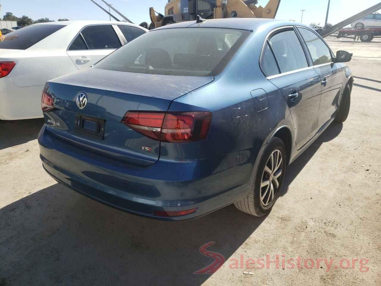 3VWDB7AJ0JM222190 2018 VOLKSWAGEN JETTA