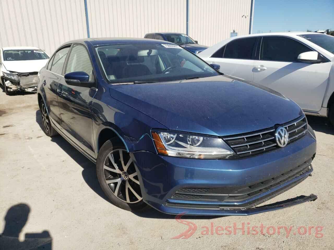 3VWDB7AJ0JM222190 2018 VOLKSWAGEN JETTA