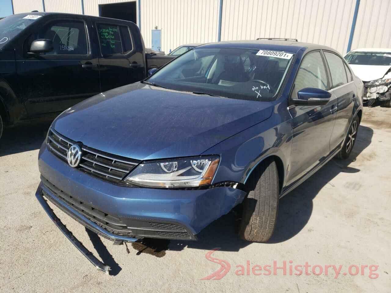 3VWDB7AJ0JM222190 2018 VOLKSWAGEN JETTA