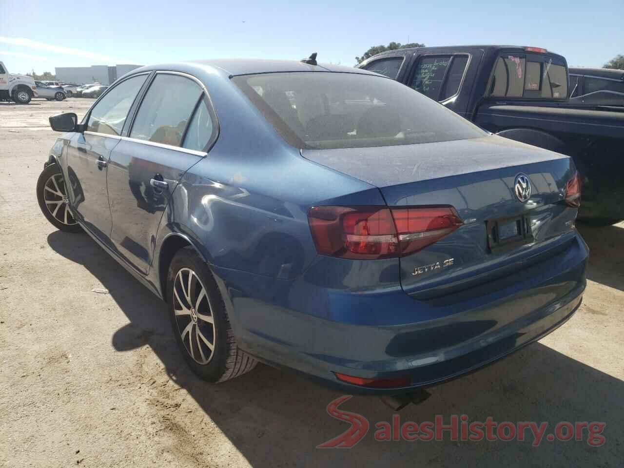 3VWDB7AJ0JM222190 2018 VOLKSWAGEN JETTA