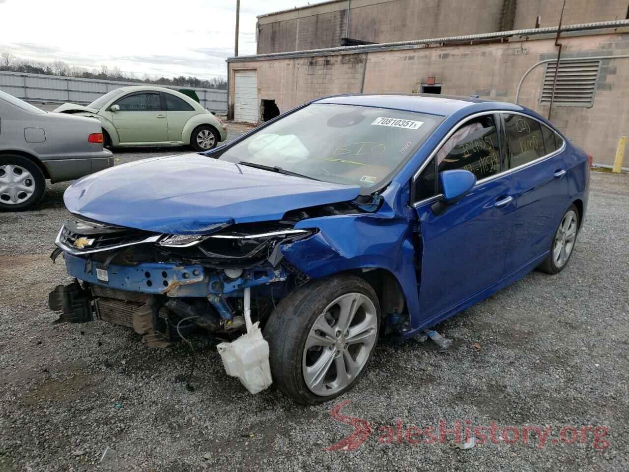 1G1BF5SM1J7204926 2018 CHEVROLET CRUZE