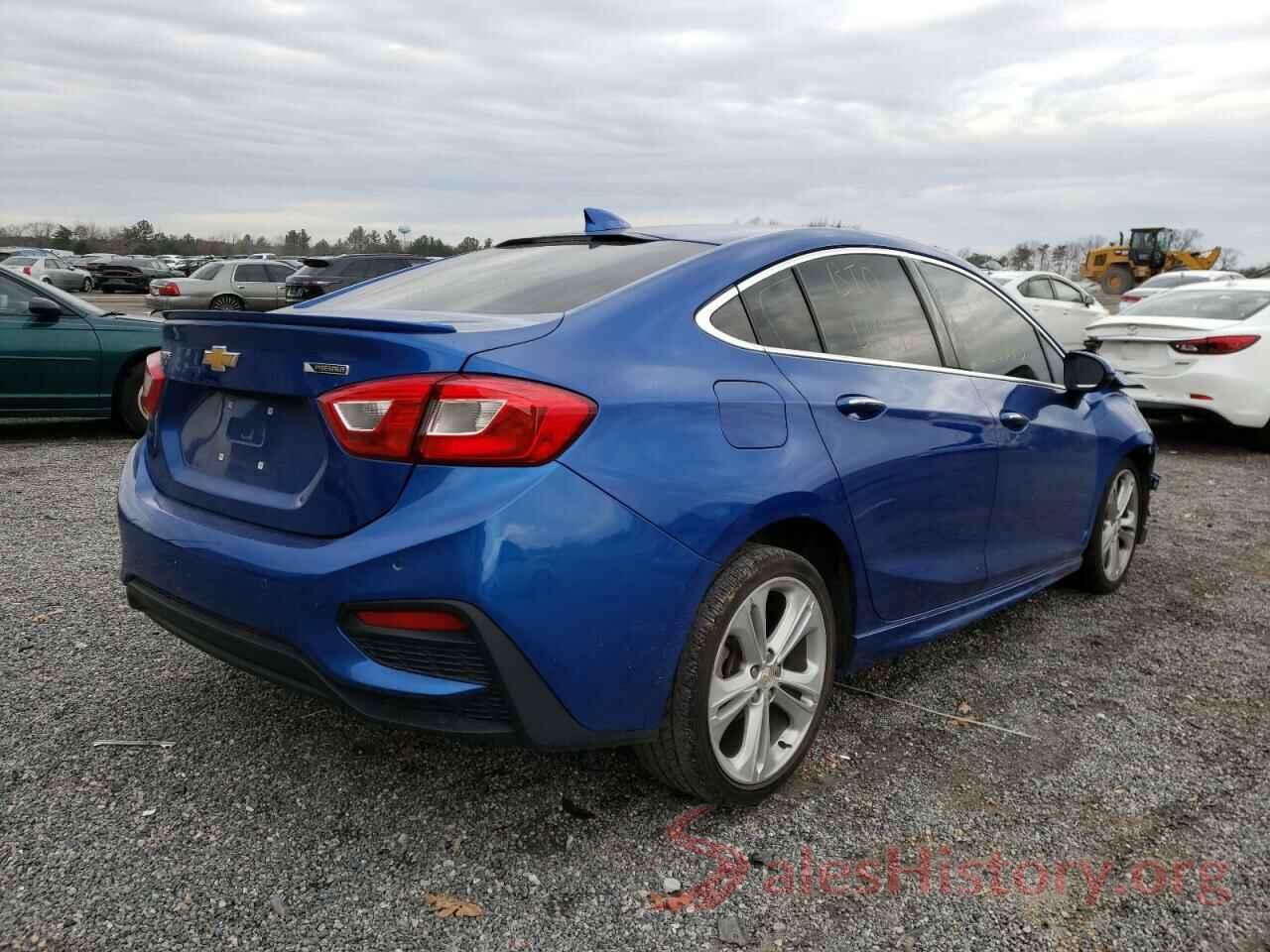 1G1BF5SM1J7204926 2018 CHEVROLET CRUZE