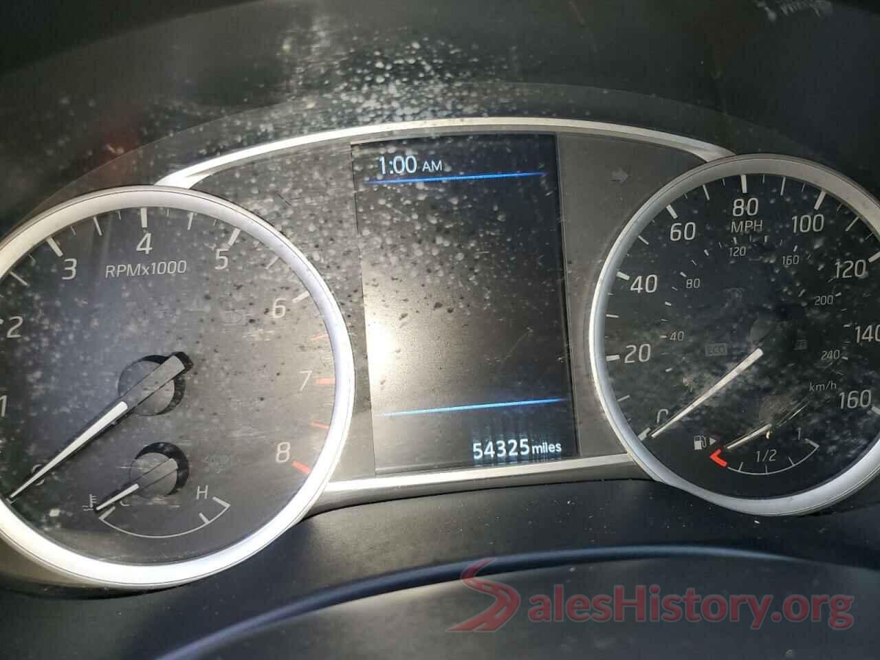 3N1AB7APXKY335524 2019 NISSAN SENTRA