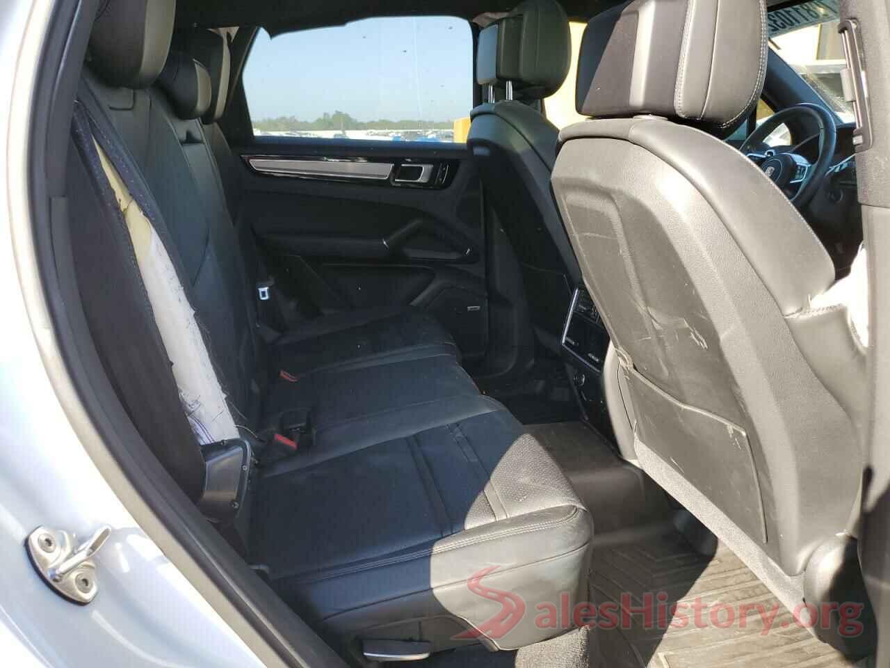 WP1AA2AY8KDA01005 2019 PORSCHE CAYENNE