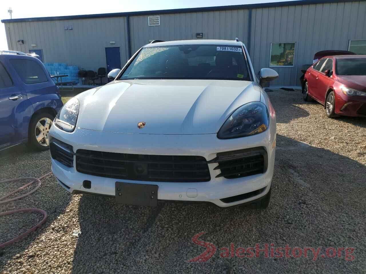 WP1AA2AY8KDA01005 2019 PORSCHE CAYENNE