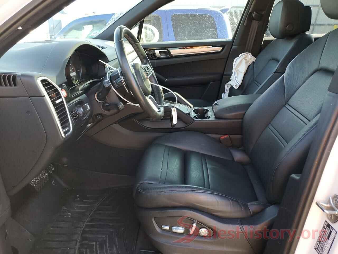 WP1AA2AY8KDA01005 2019 PORSCHE CAYENNE