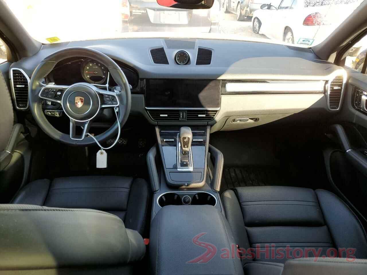 WP1AA2AY8KDA01005 2019 PORSCHE CAYENNE