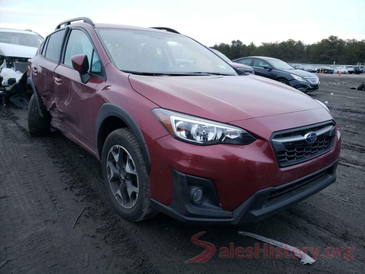 JF2GTAEC7KH365067 2019 SUBARU CROSSTREK