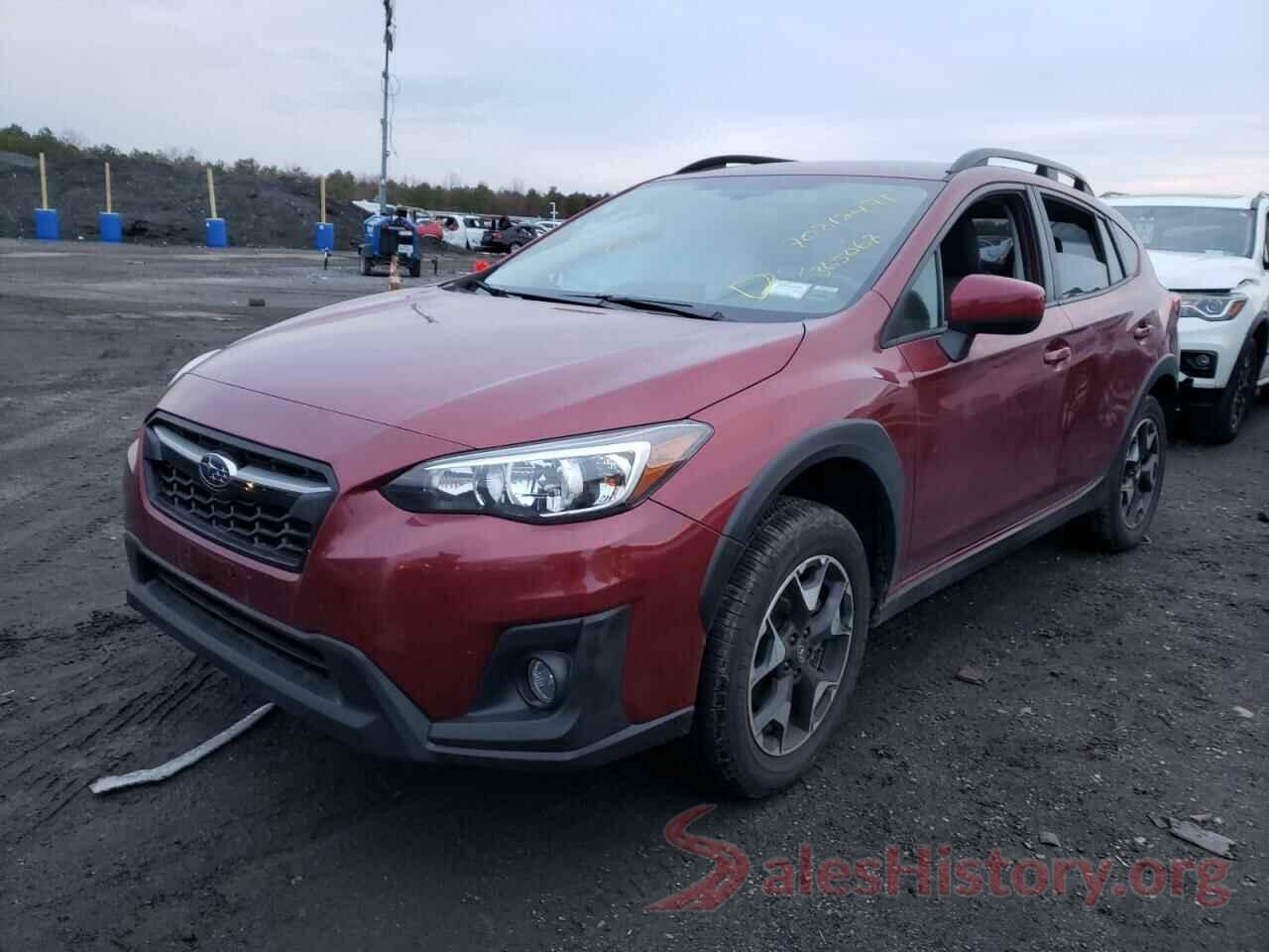 JF2GTAEC7KH365067 2019 SUBARU CROSSTREK