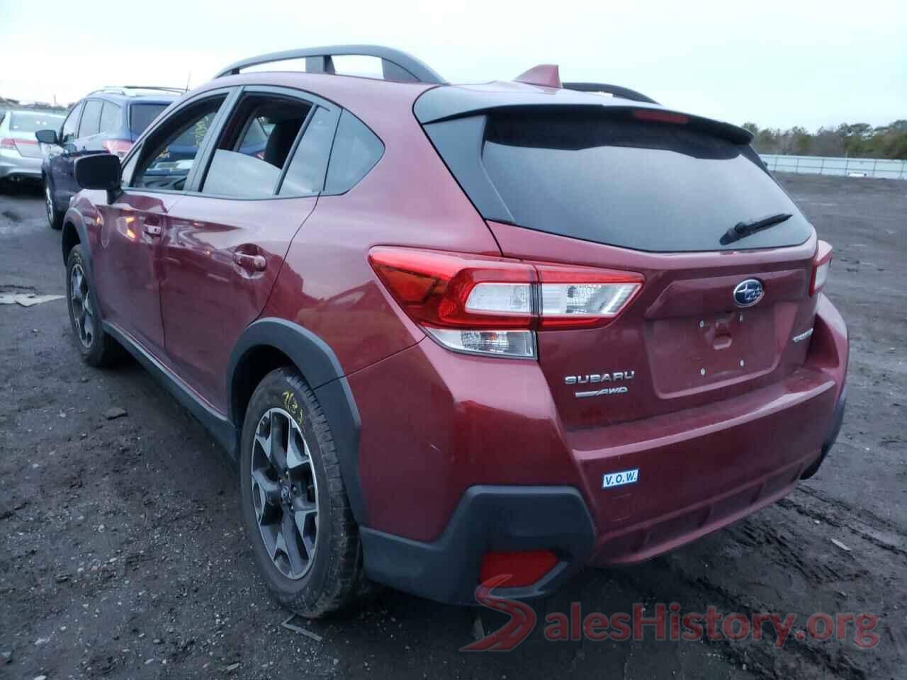 JF2GTAEC7KH365067 2019 SUBARU CROSSTREK