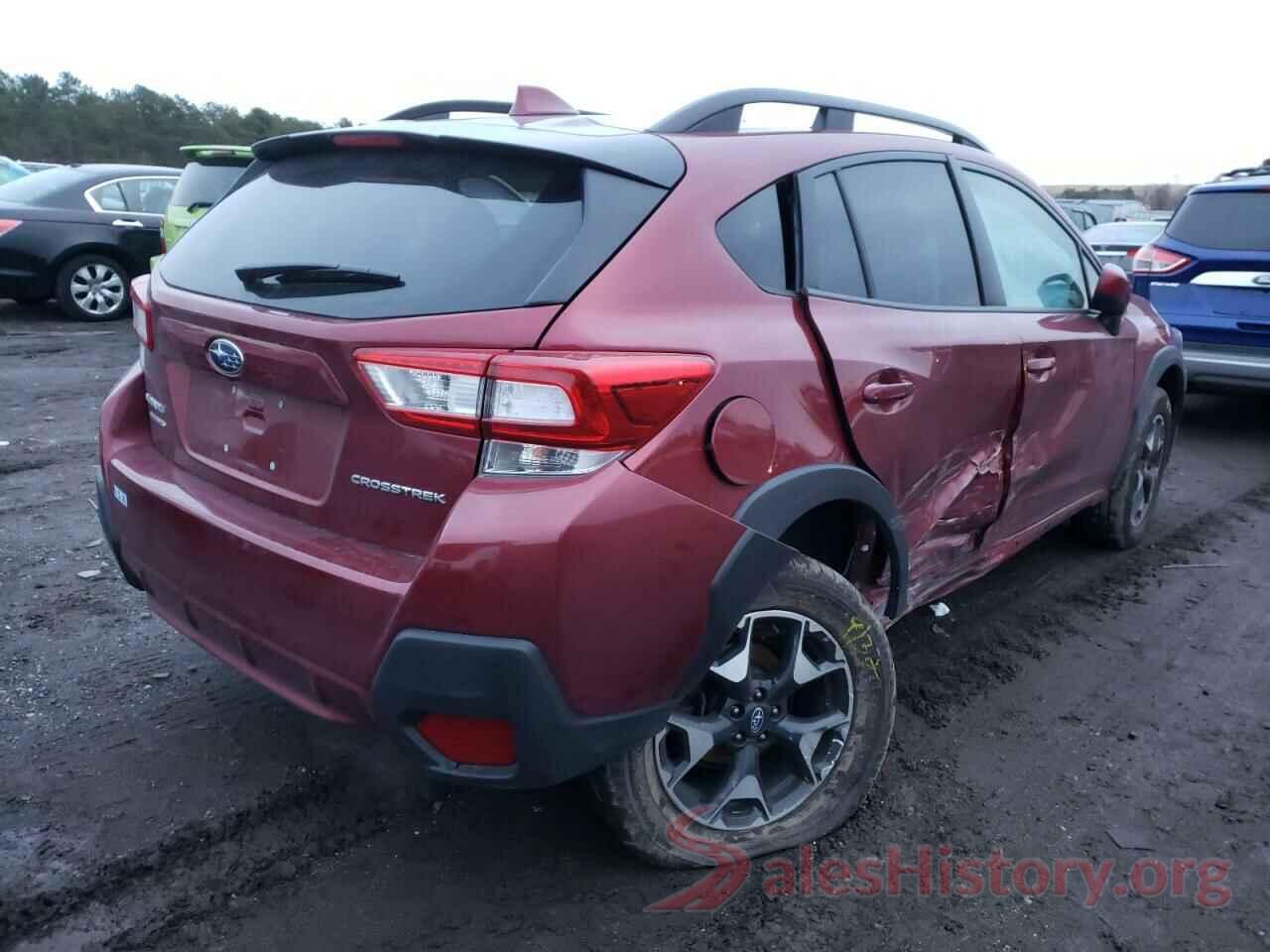 JF2GTAEC7KH365067 2019 SUBARU CROSSTREK