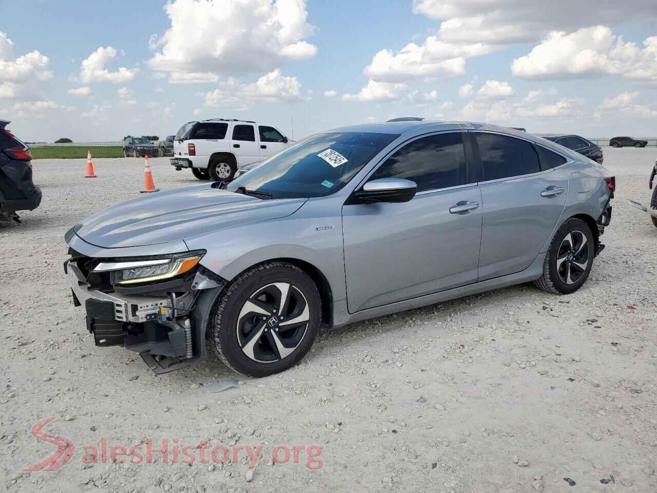 19XZE4F59ME001230 2021 HONDA INSIGHT