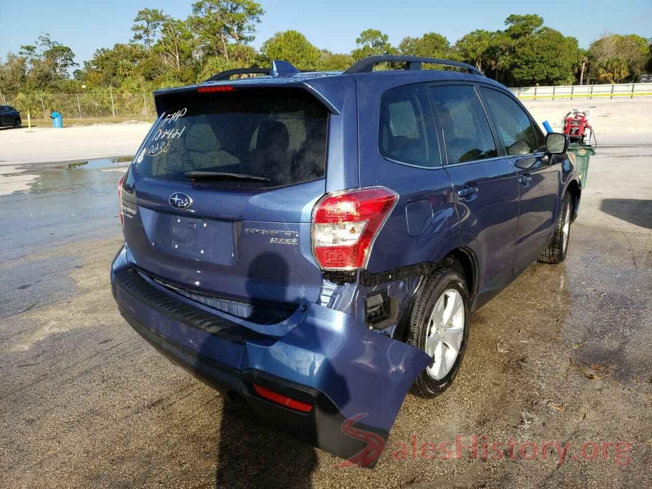 JF2SJAHC8GH437803 2016 SUBARU FORESTER