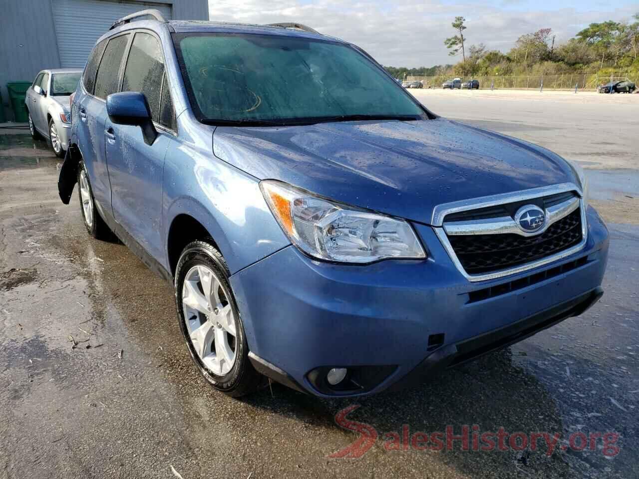 JF2SJAHC8GH437803 2016 SUBARU FORESTER