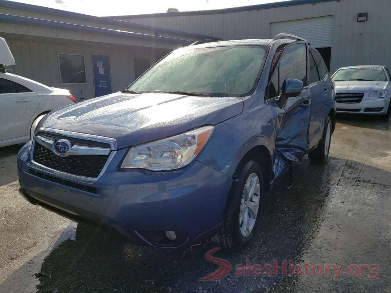 JF2SJAHC8GH437803 2016 SUBARU FORESTER