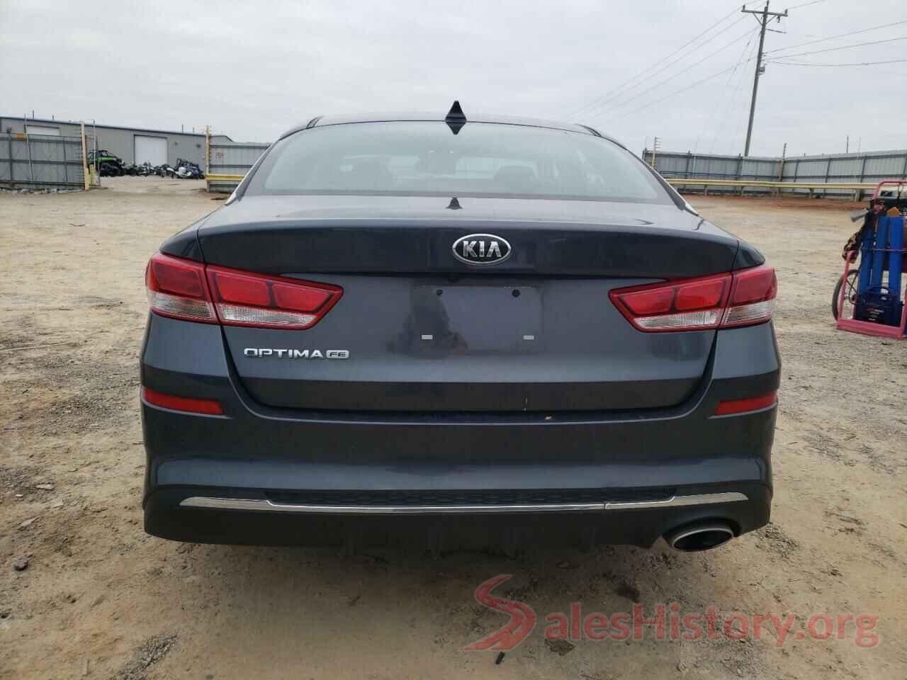 5XXGT4L38LG393669 2020 KIA OPTIMA