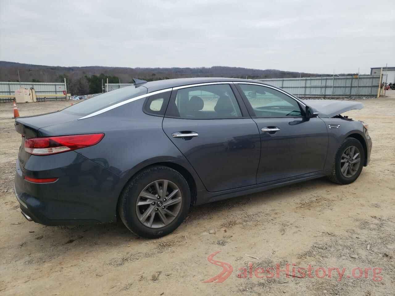 5XXGT4L38LG393669 2020 KIA OPTIMA