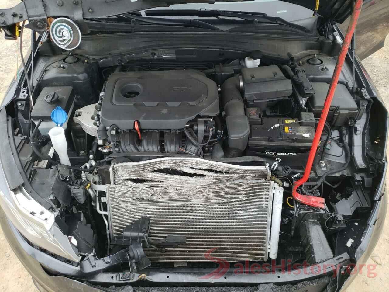 5XXGT4L38LG393669 2020 KIA OPTIMA