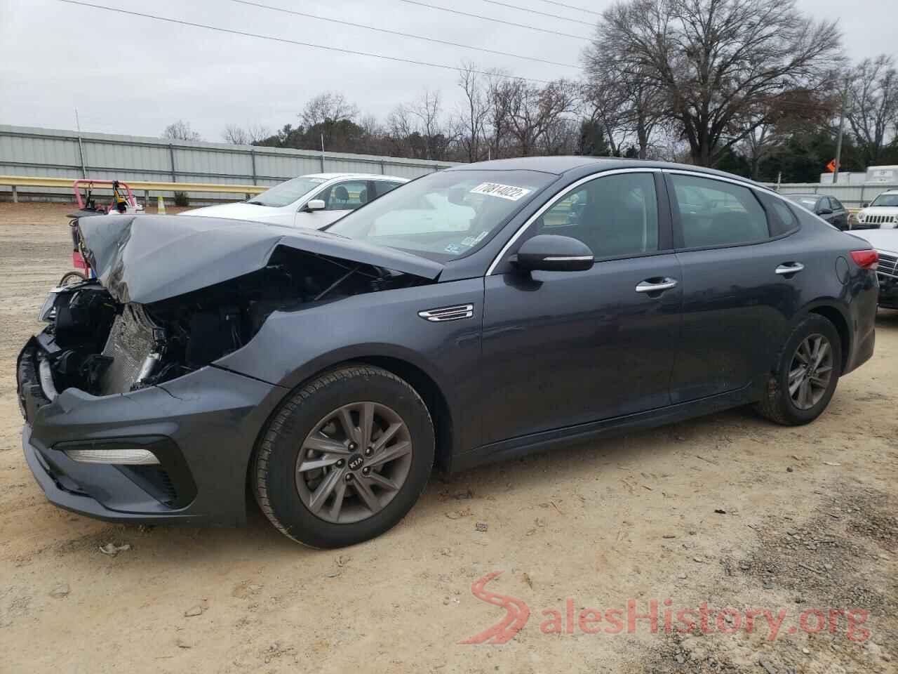 5XXGT4L38LG393669 2020 KIA OPTIMA