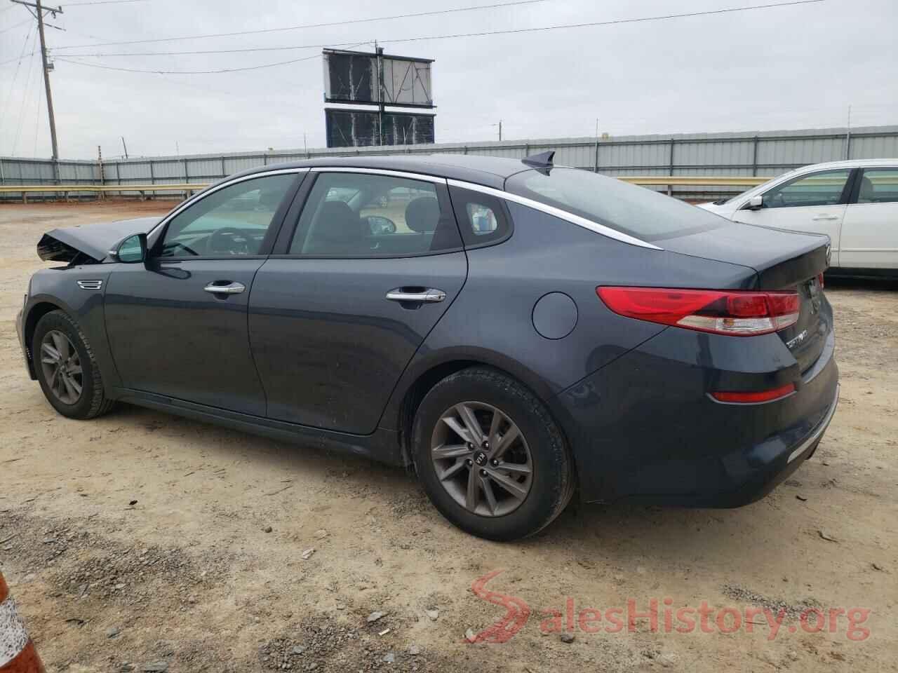 5XXGT4L38LG393669 2020 KIA OPTIMA