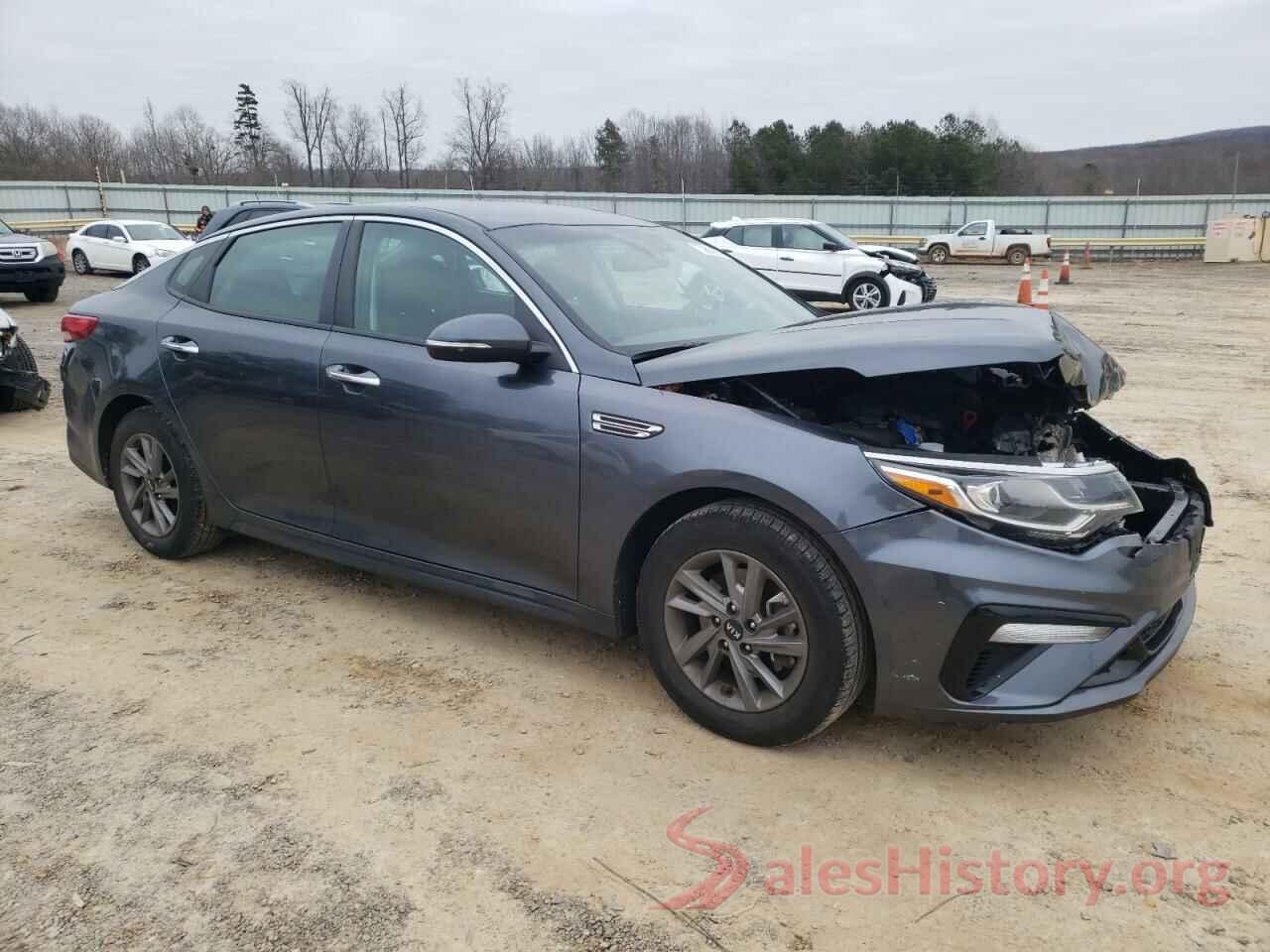 5XXGT4L38LG393669 2020 KIA OPTIMA