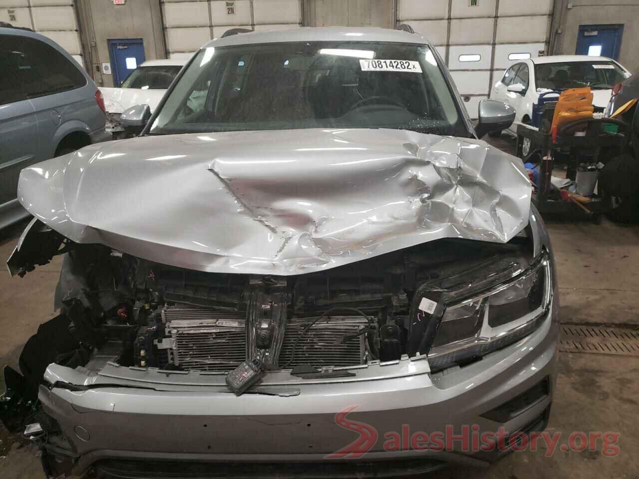 3VV2B7AX0LM116681 2020 VOLKSWAGEN TIGUAN