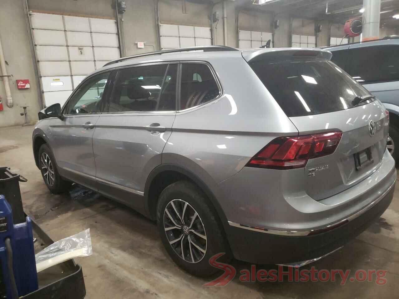 3VV2B7AX0LM116681 2020 VOLKSWAGEN TIGUAN