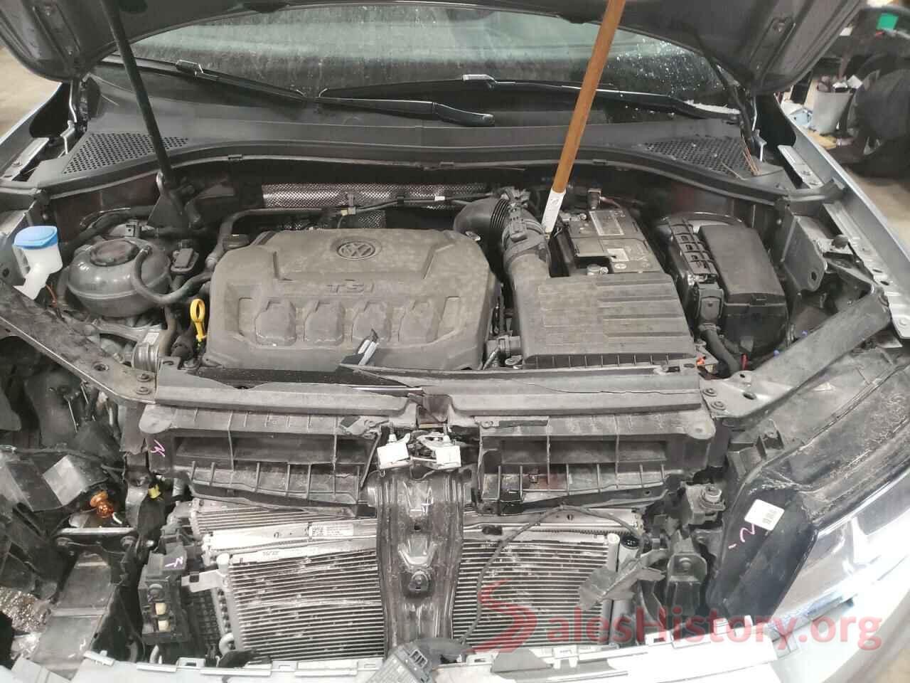 3VV2B7AX0LM116681 2020 VOLKSWAGEN TIGUAN