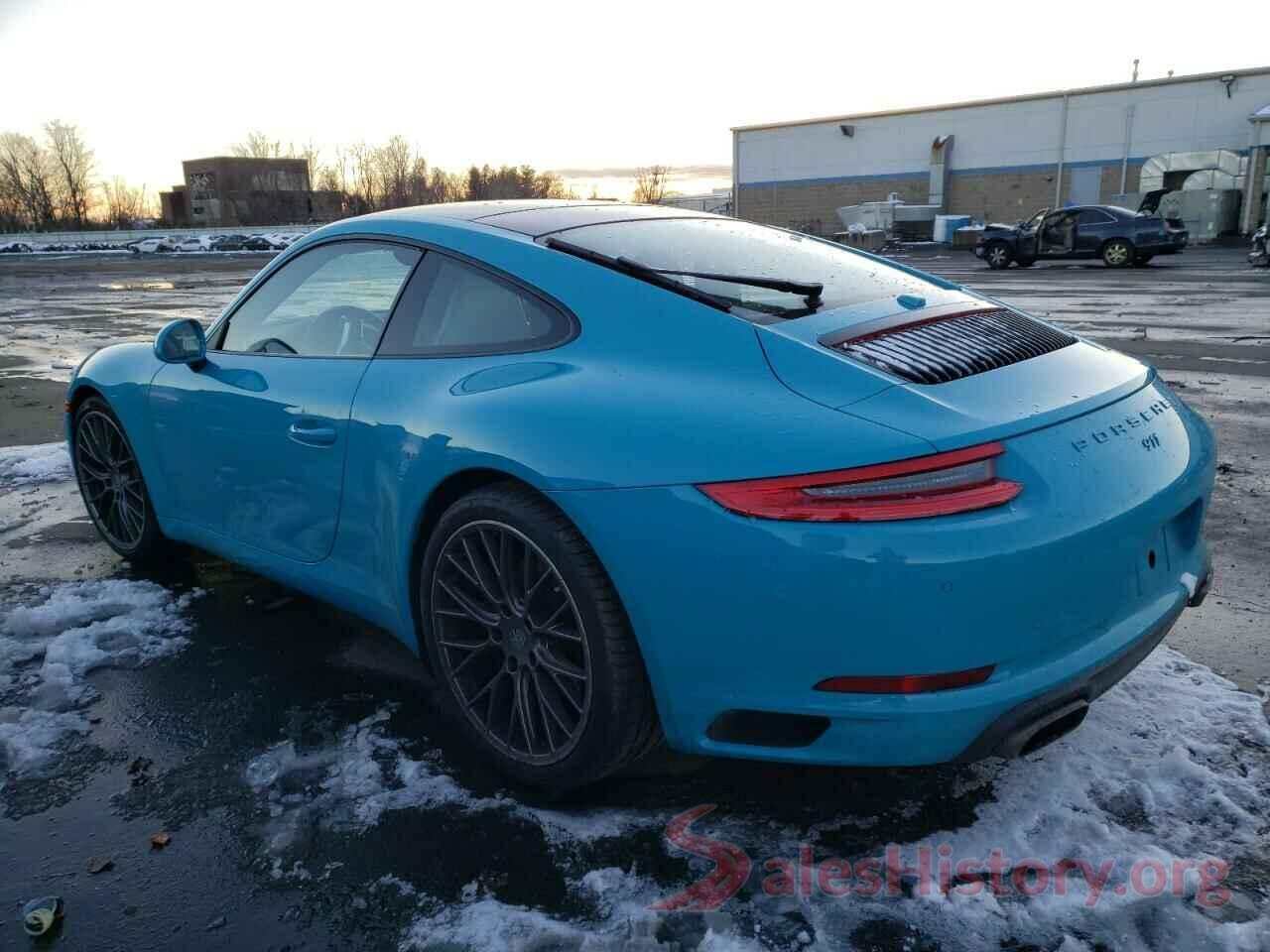 WP0AA2A93HS106596 2017 PORSCHE 911