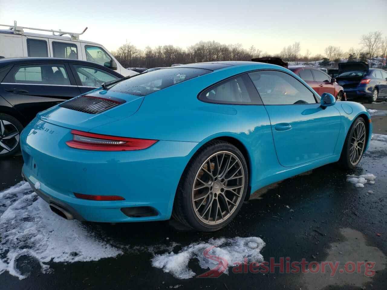 WP0AA2A93HS106596 2017 PORSCHE 911