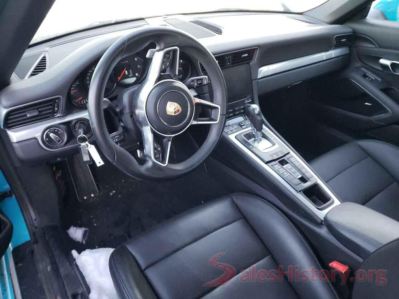 WP0AA2A93HS106596 2017 PORSCHE 911