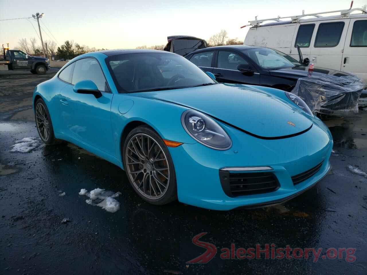 WP0AA2A93HS106596 2017 PORSCHE 911