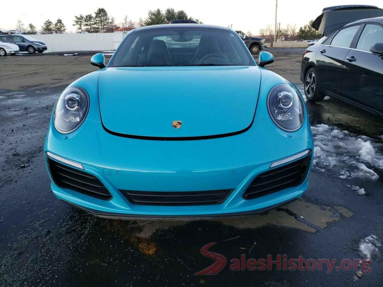 WP0AA2A93HS106596 2017 PORSCHE 911