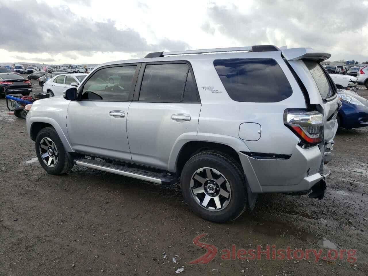 JTEBU5JR8J5545354 2018 TOYOTA 4RUNNER