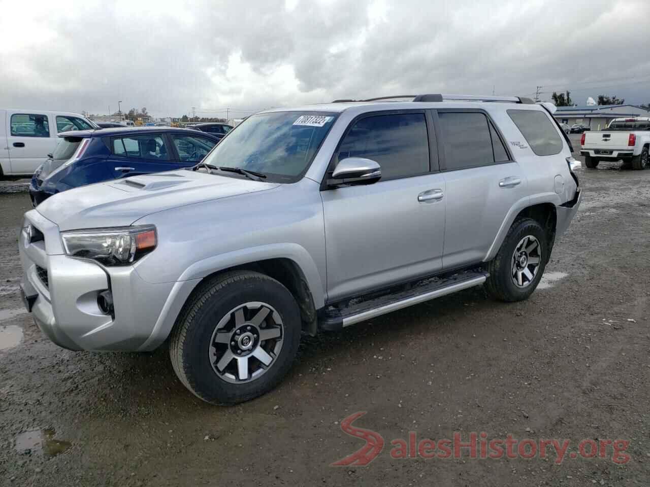 JTEBU5JR8J5545354 2018 TOYOTA 4RUNNER