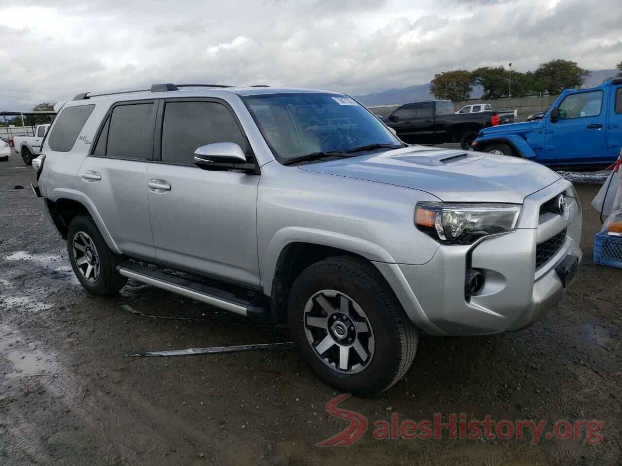 JTEBU5JR8J5545354 2018 TOYOTA 4RUNNER