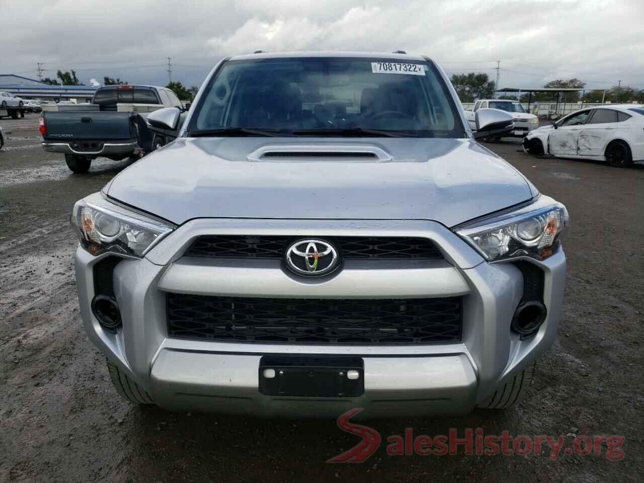 JTEBU5JR8J5545354 2018 TOYOTA 4RUNNER