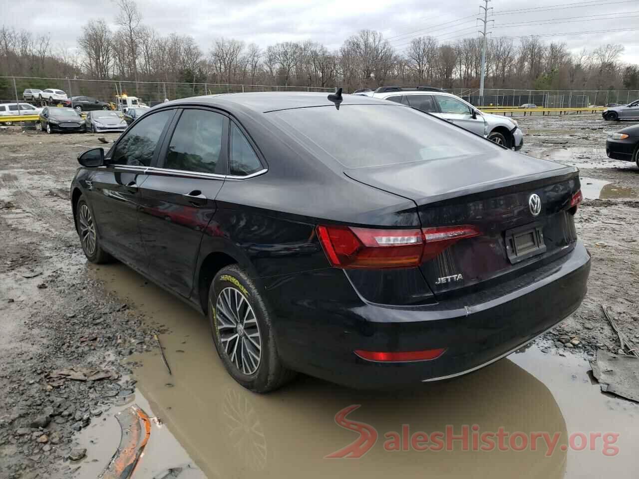 3VWEB7BU5KM157917 2019 VOLKSWAGEN JETTA