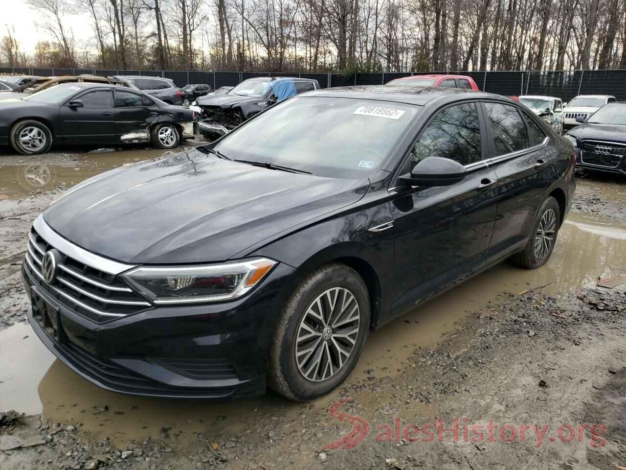 3VWEB7BU5KM157917 2019 VOLKSWAGEN JETTA