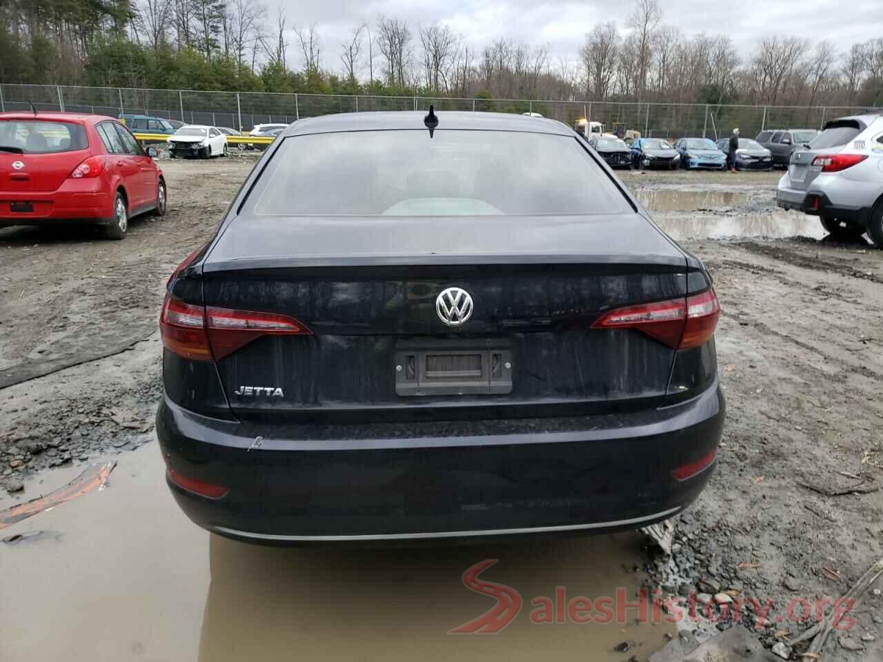 3VWEB7BU5KM157917 2019 VOLKSWAGEN JETTA