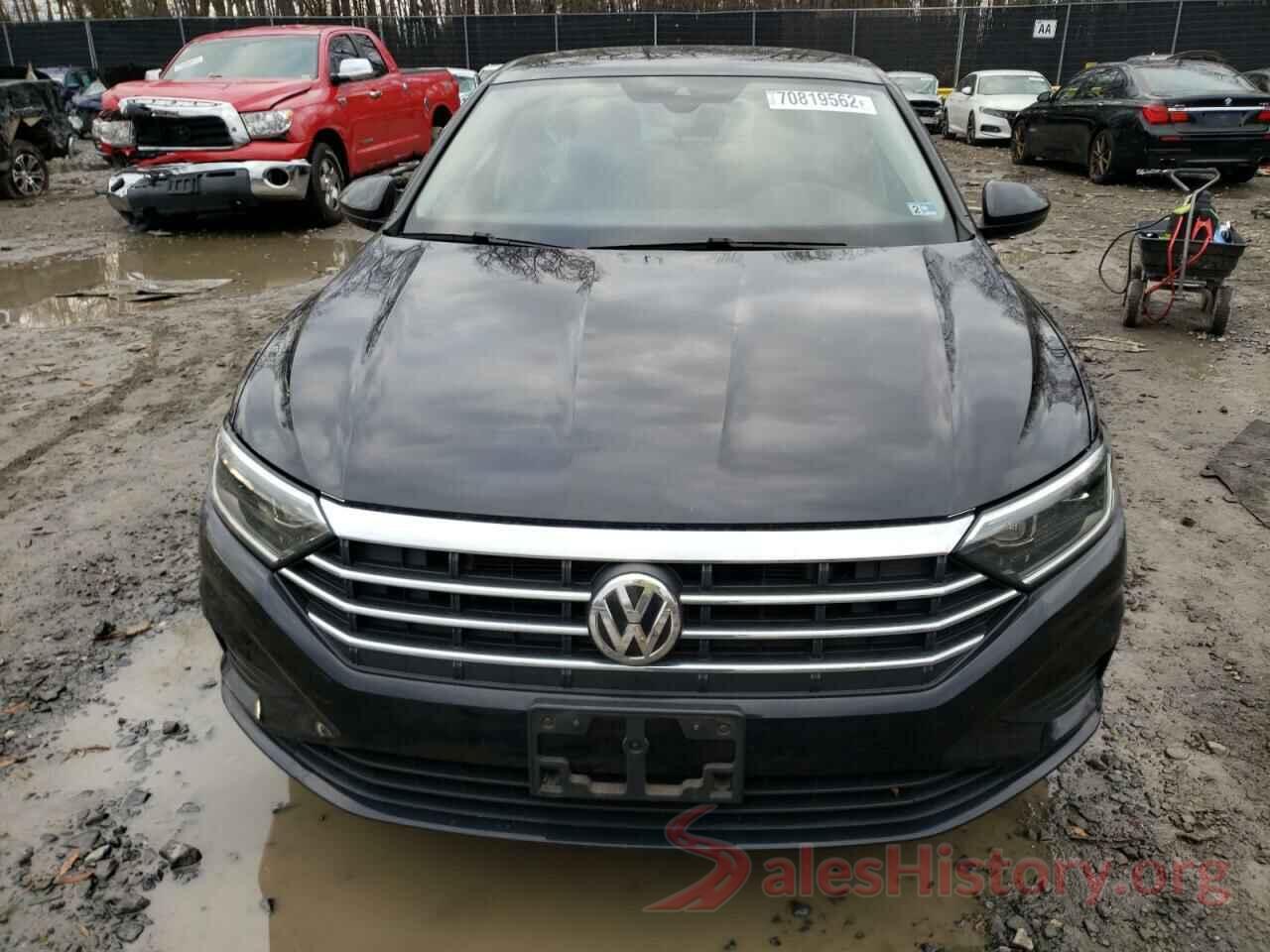 3VWEB7BU5KM157917 2019 VOLKSWAGEN JETTA