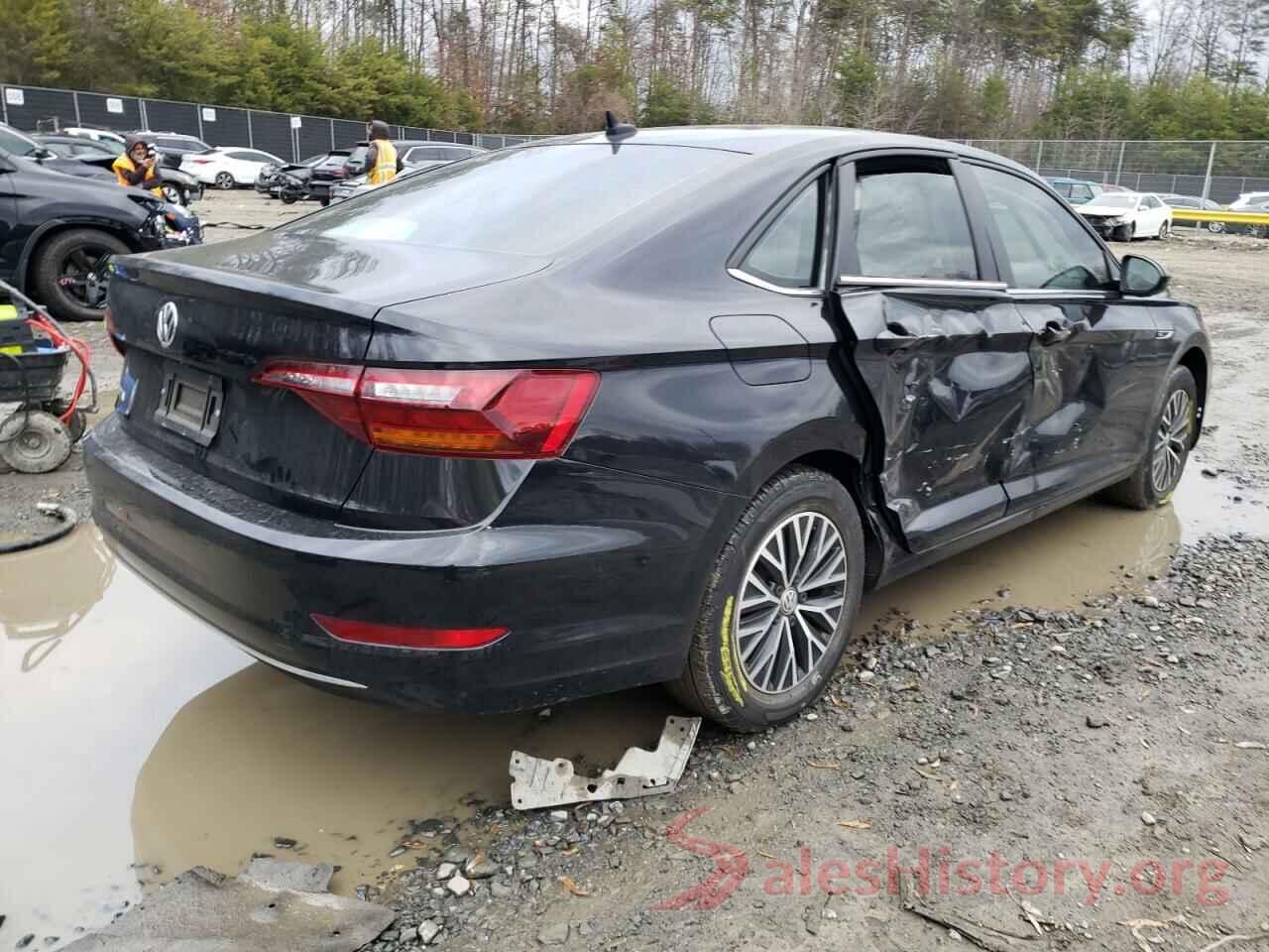 3VWEB7BU5KM157917 2019 VOLKSWAGEN JETTA