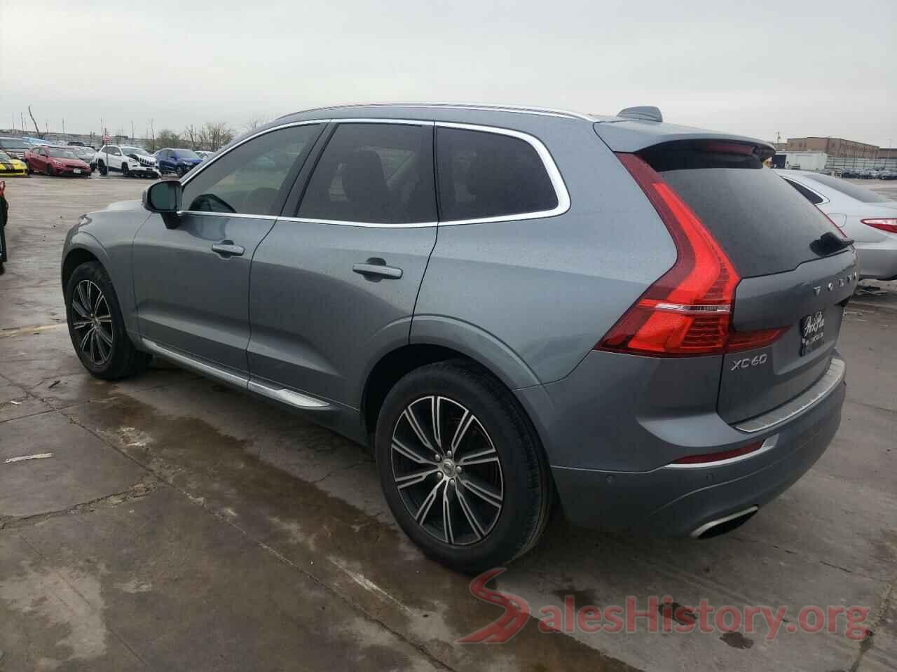 YV4102RL8J1088866 2018 VOLVO XC60