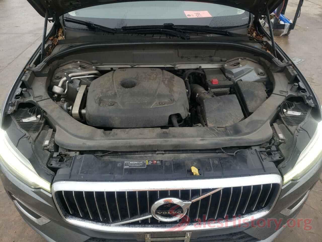 YV4102RL8J1088866 2018 VOLVO XC60