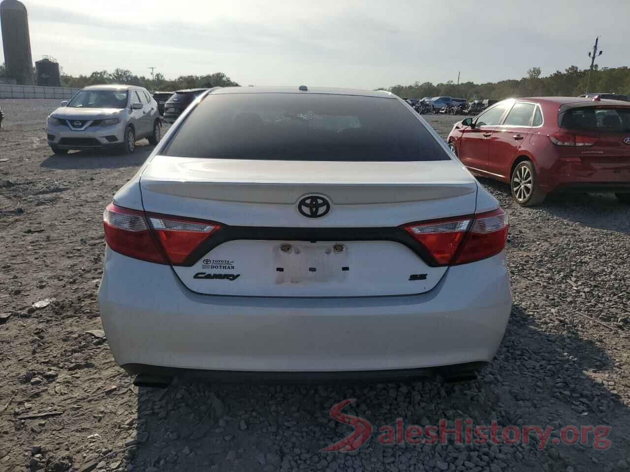 4T1BF1FK5GU172156 2016 TOYOTA CAMRY