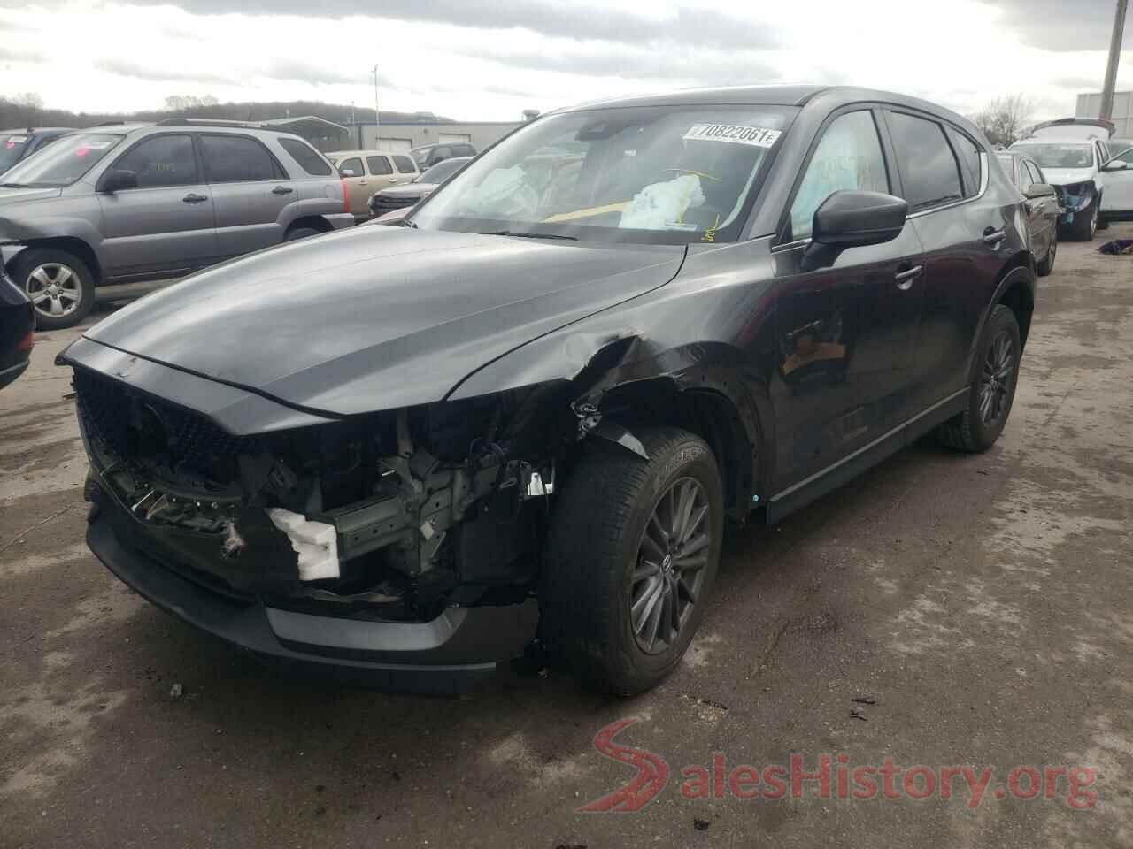 JM3KFACM7K0526079 2019 MAZDA CX-5