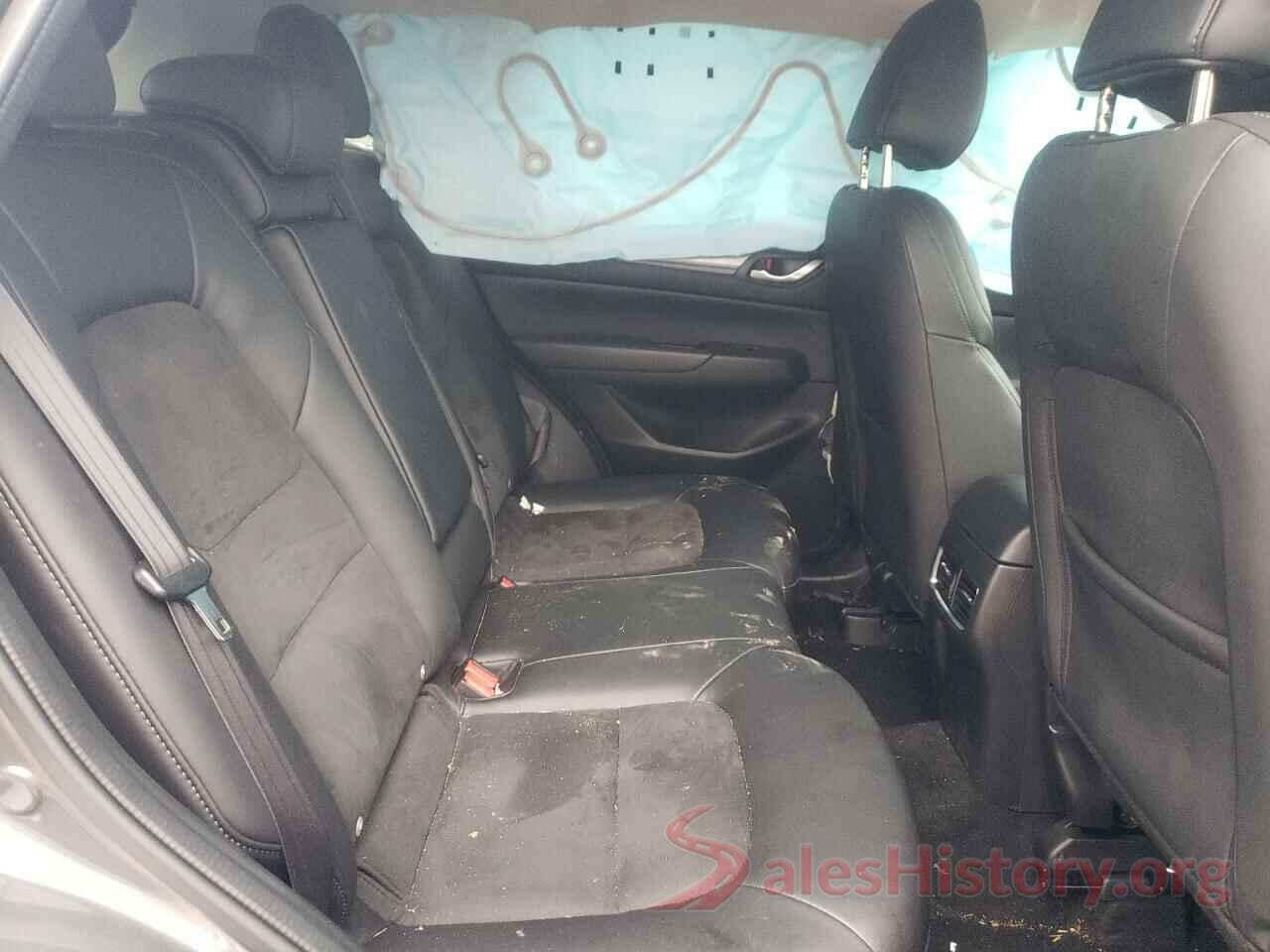 JM3KFACM7K0526079 2019 MAZDA CX-5